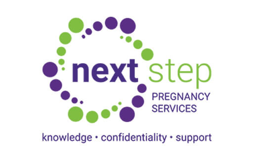 Next Step Pregnancy Center - mbridge.global causes